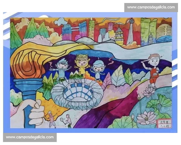 全国中小学绘画大赛创意展示与艺术教育发展研讨会