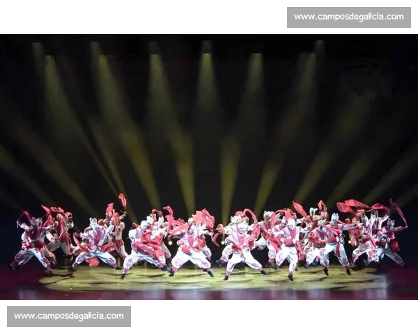 全国腰鼓比赛盛大开幕展现非遗艺术魅力风采 全国腰鼓比赛盛大开幕展现非遗艺术魅力风采