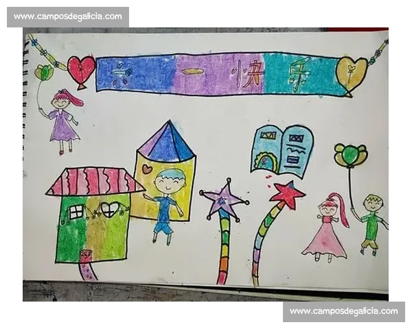 六一儿童节精彩绘画比赛作品展示与创意才艺风采汇总 六一儿童节精彩绘画比赛作品展示与创意才艺风采汇总