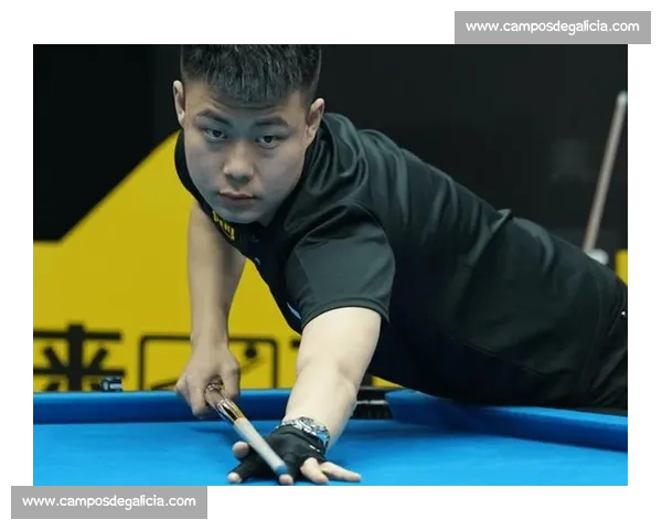 北京密云台球赛事精彩上演 选手激烈角逐力争桂冠 北京密云台球赛事精彩上演 选手激烈角逐力争桂冠