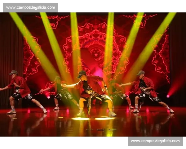 厦门拉丁舞大赛盛况精彩纷呈，舞动青春展示魅力风采