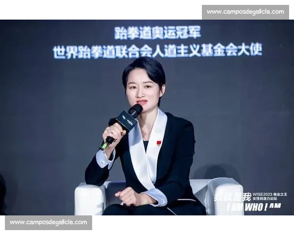 吴静钰勇夺世界跆拳道冠军为中国再添荣光展现巾帼风采