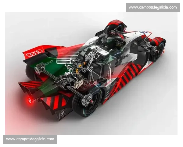 奥迪赛车赛事：创新科技与极速激情的完美碰撞