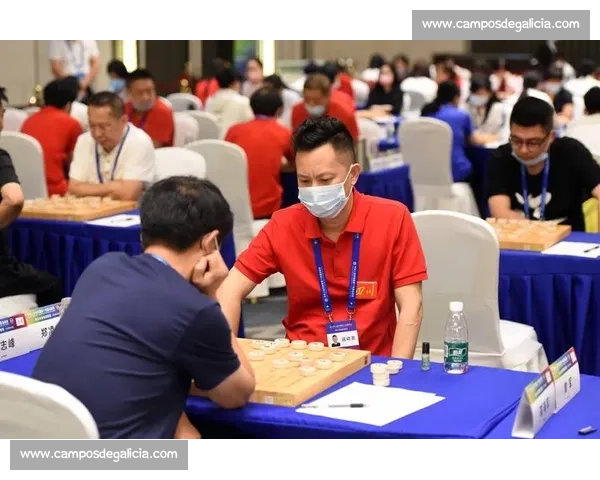 安徽象棋比赛精彩纷呈推动棋艺交流与文化传承盛会