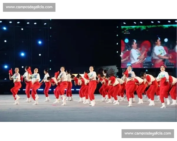 广场舞比赛一等奖作品精选与精彩表演全记录