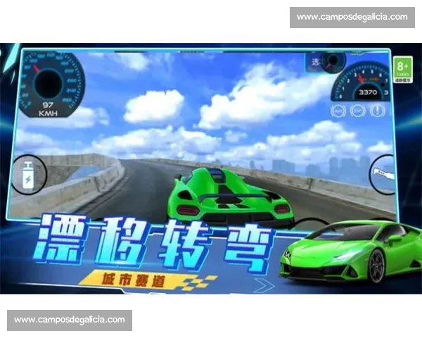 极速争锋赛场:单人赛车挑战极限速度与技巧对决 极速争锋赛场:单人赛车挑战极限速度与技巧对决