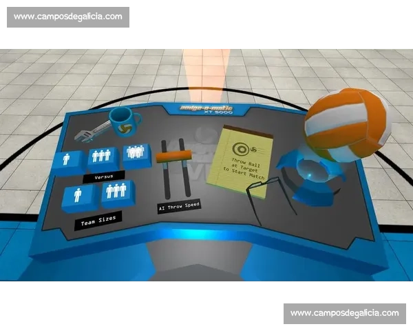 基于虚拟现实技术的体育专项能力模拟训练研究与应用探索